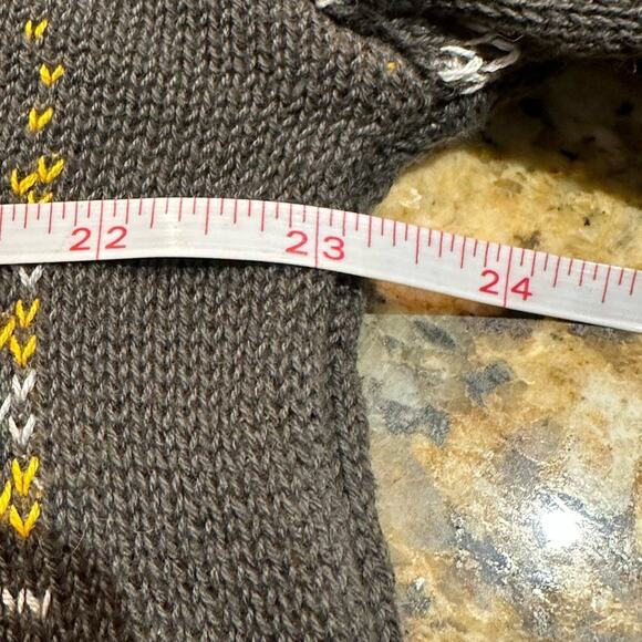 Game of Thrones Mens XL Crewneck Christmas Ugly Sweater “Tis the Last Season” - Picture 6 of 6